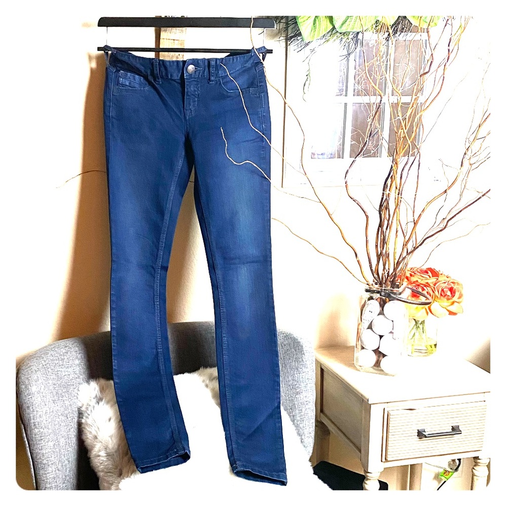 Free People Skinny Jeans (#007)